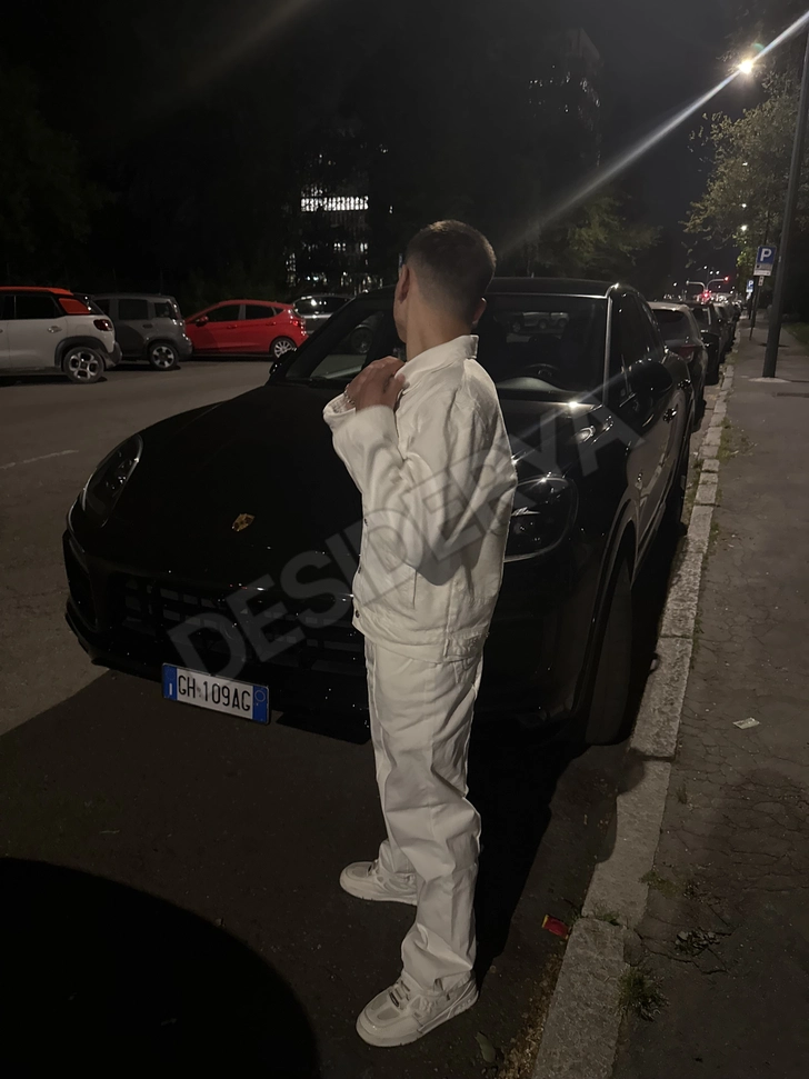 Annuncio (8774221) - Islamilcapo 1