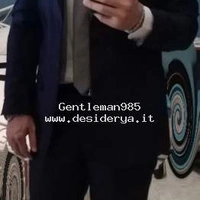 Gentleman985